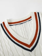 Pull Maille Douce Coupe Droite Pour Homme