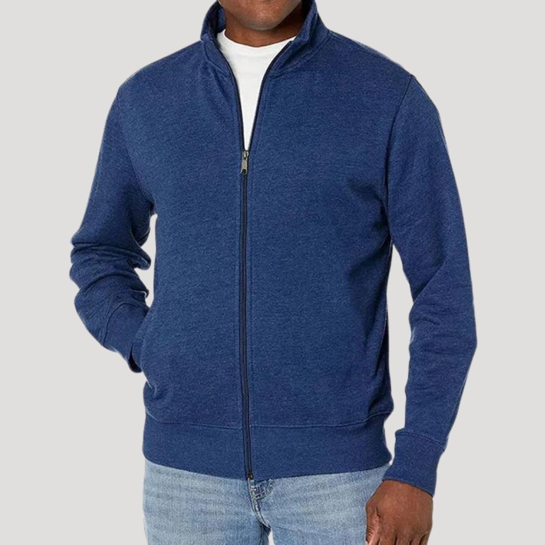 Homme Veste Légère Montant