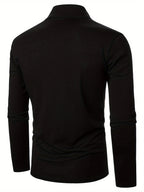 Chemise Maille Douce Pour Homme