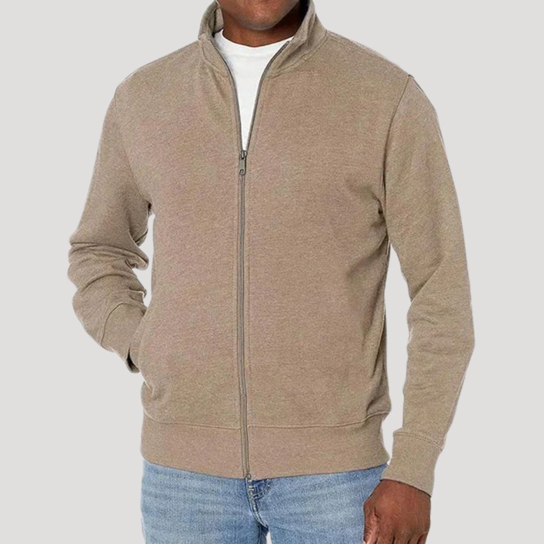 Homme Veste Légère Montant