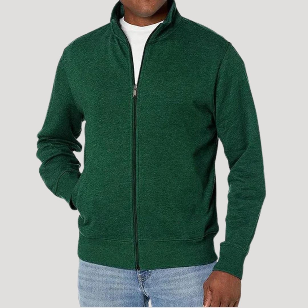 Homme Veste Légère Montant