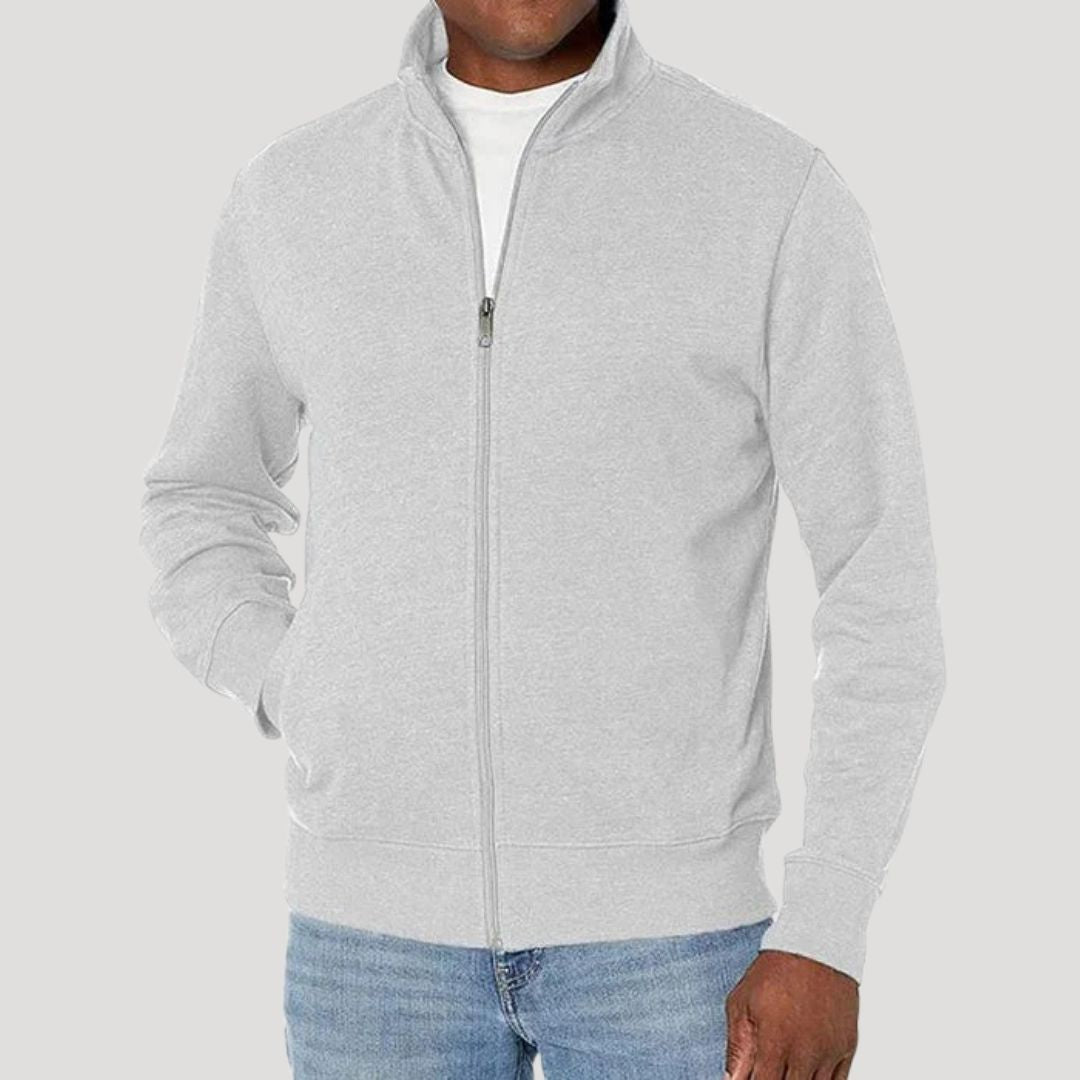 Homme Veste Légère Montant