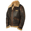 Blouson Aviateur Matelassé Pour Homme
