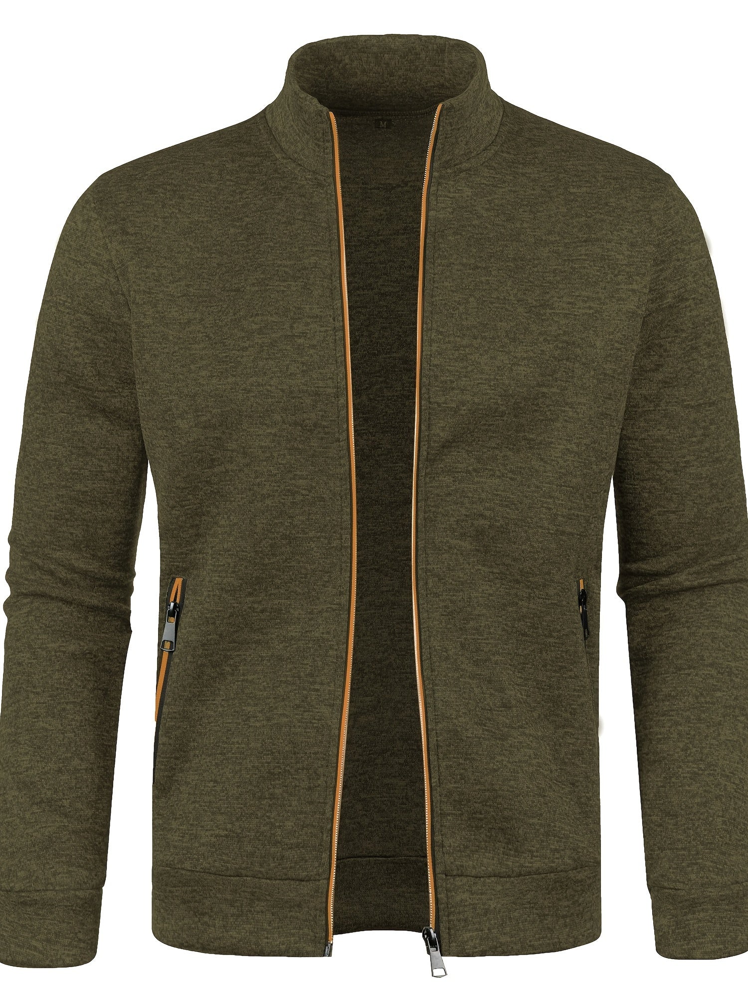 Veste Maille Douce Pour Homme