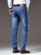 Jean Matière Stretch Pour Homme