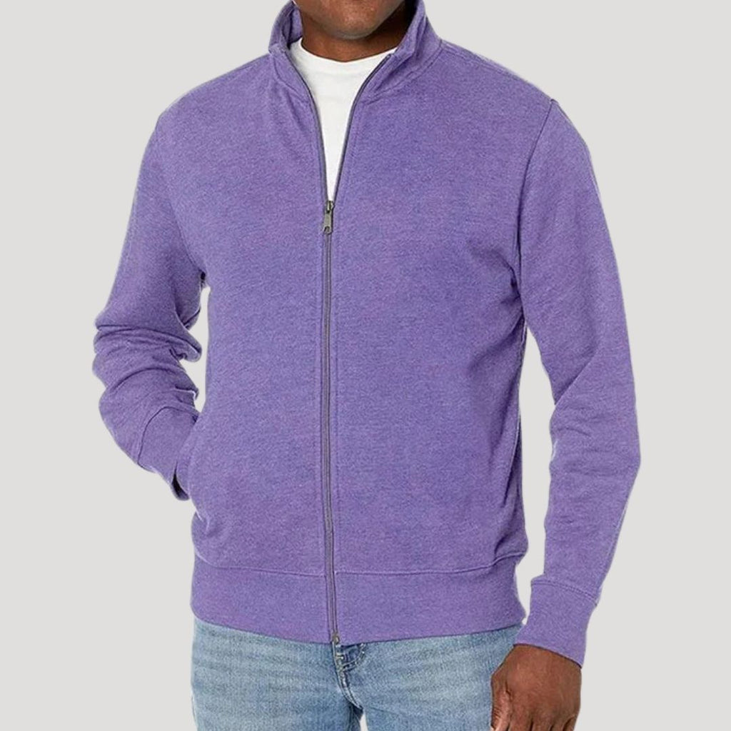 Homme Veste Légère Montant