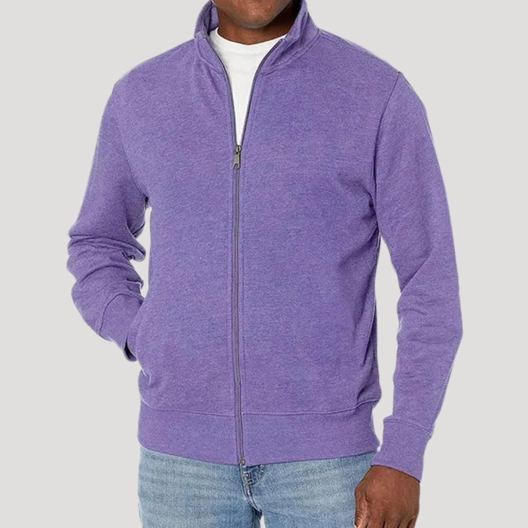 Homme Veste Légère Montant