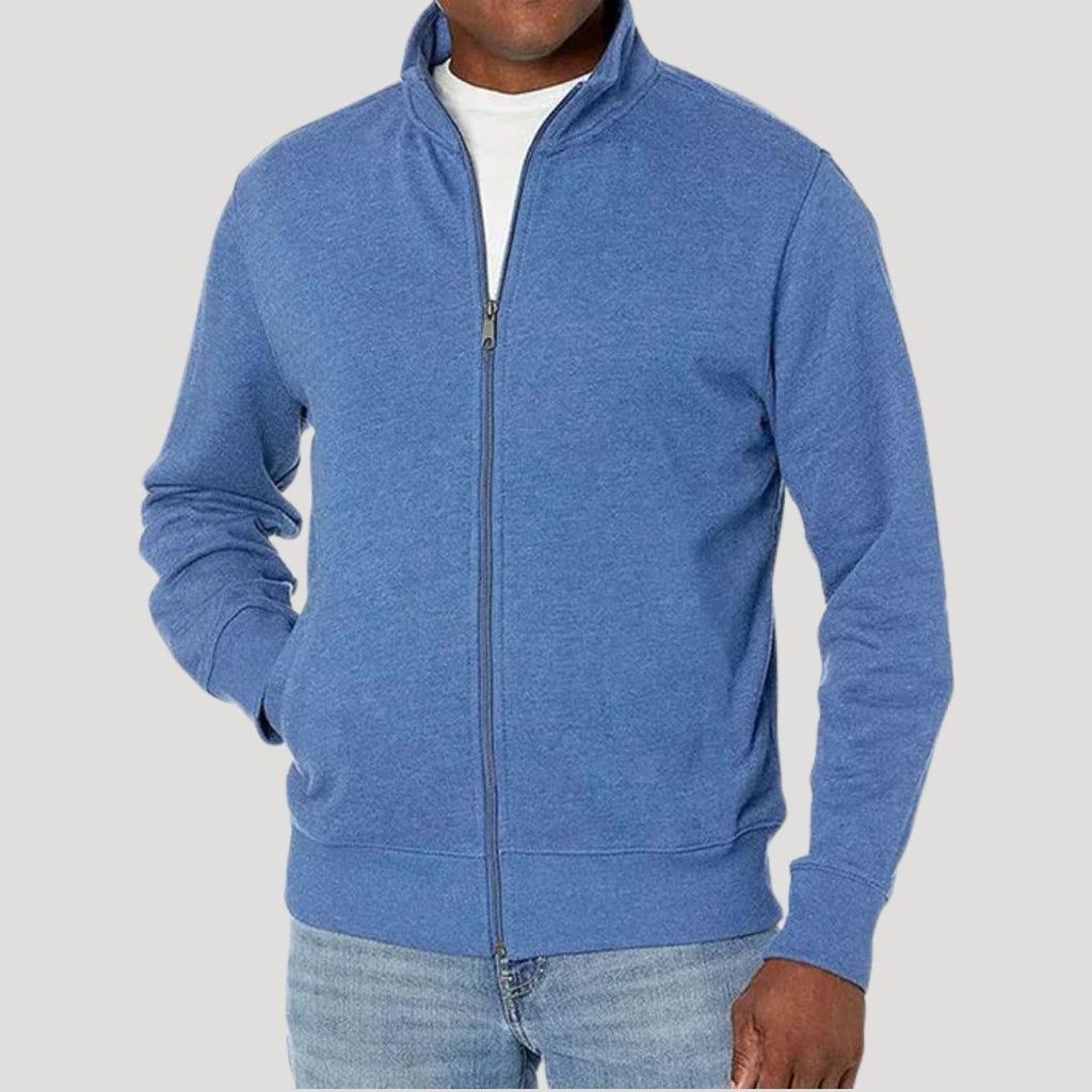 Homme Veste Légère Montant