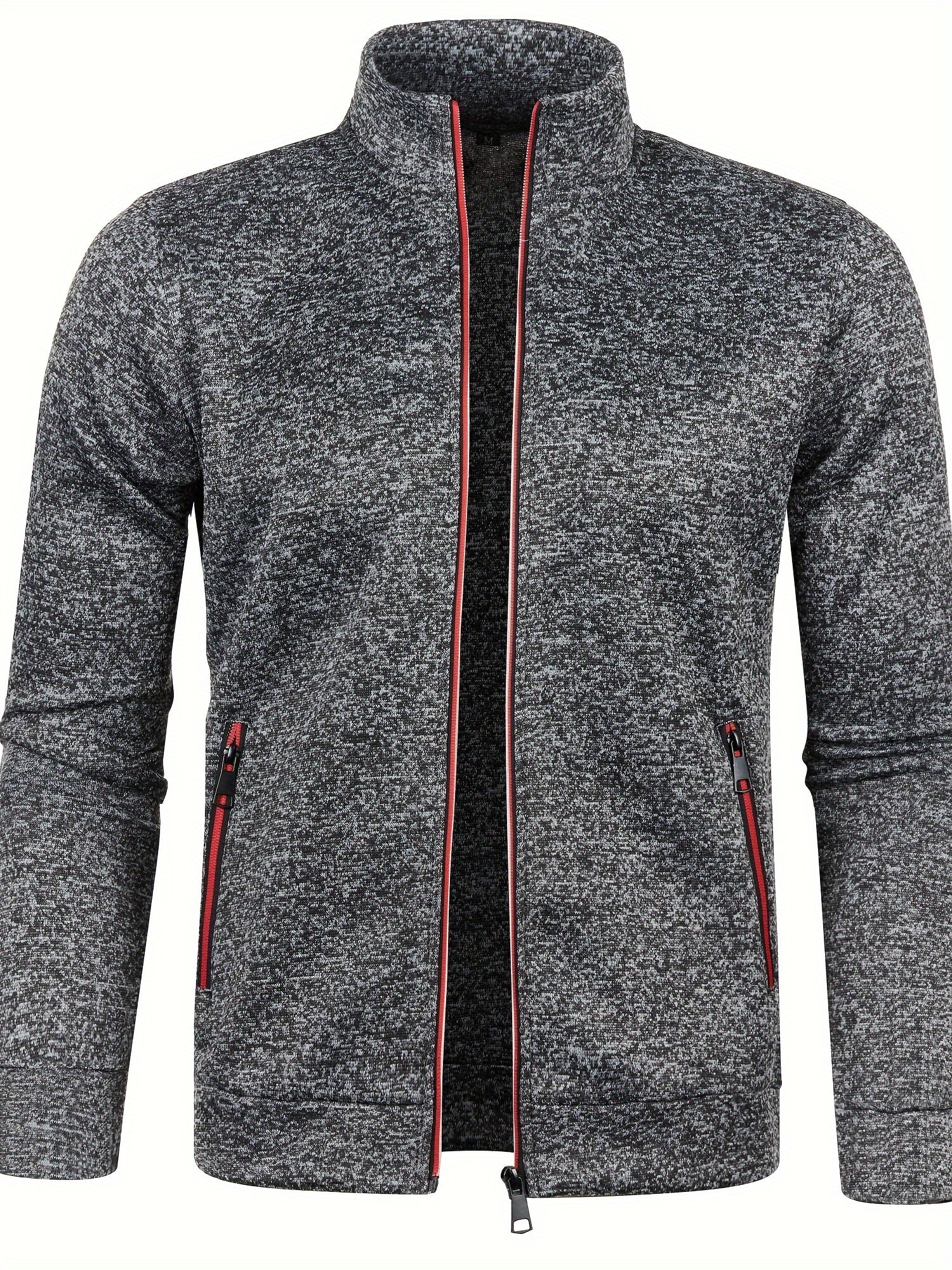 Veste Maille Douce Pour Homme