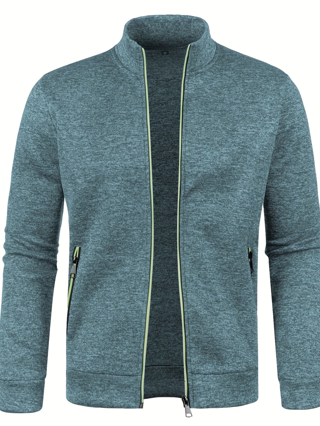 Homme Veste Polaire Zippée