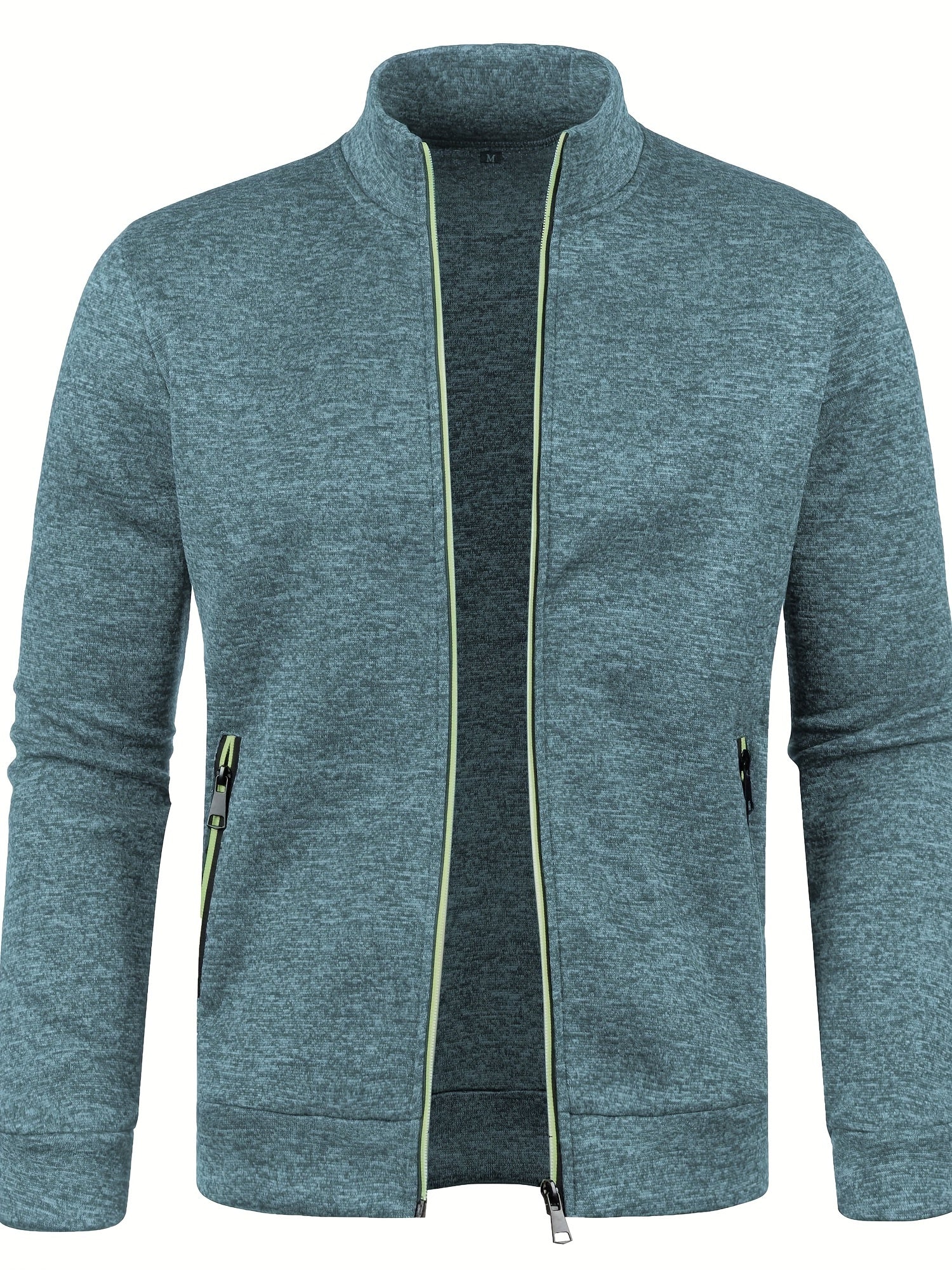 Veste Maille Douce Pour Homme