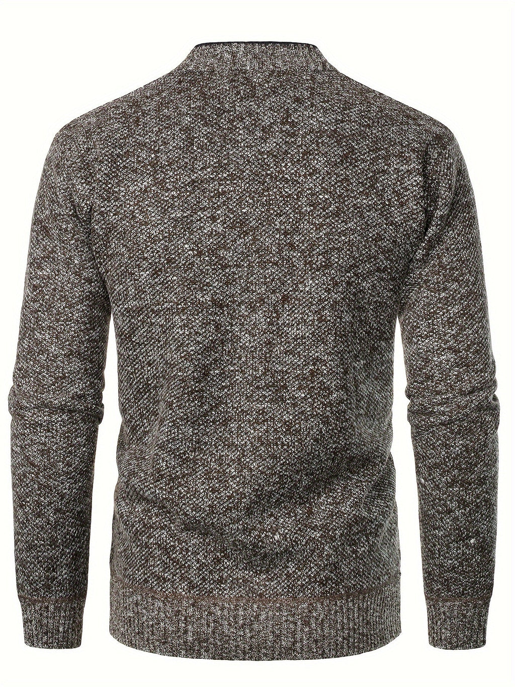 Cardigan Matière Stretch Pour Homme