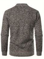 Cardigan Matière Stretch Pour Homme