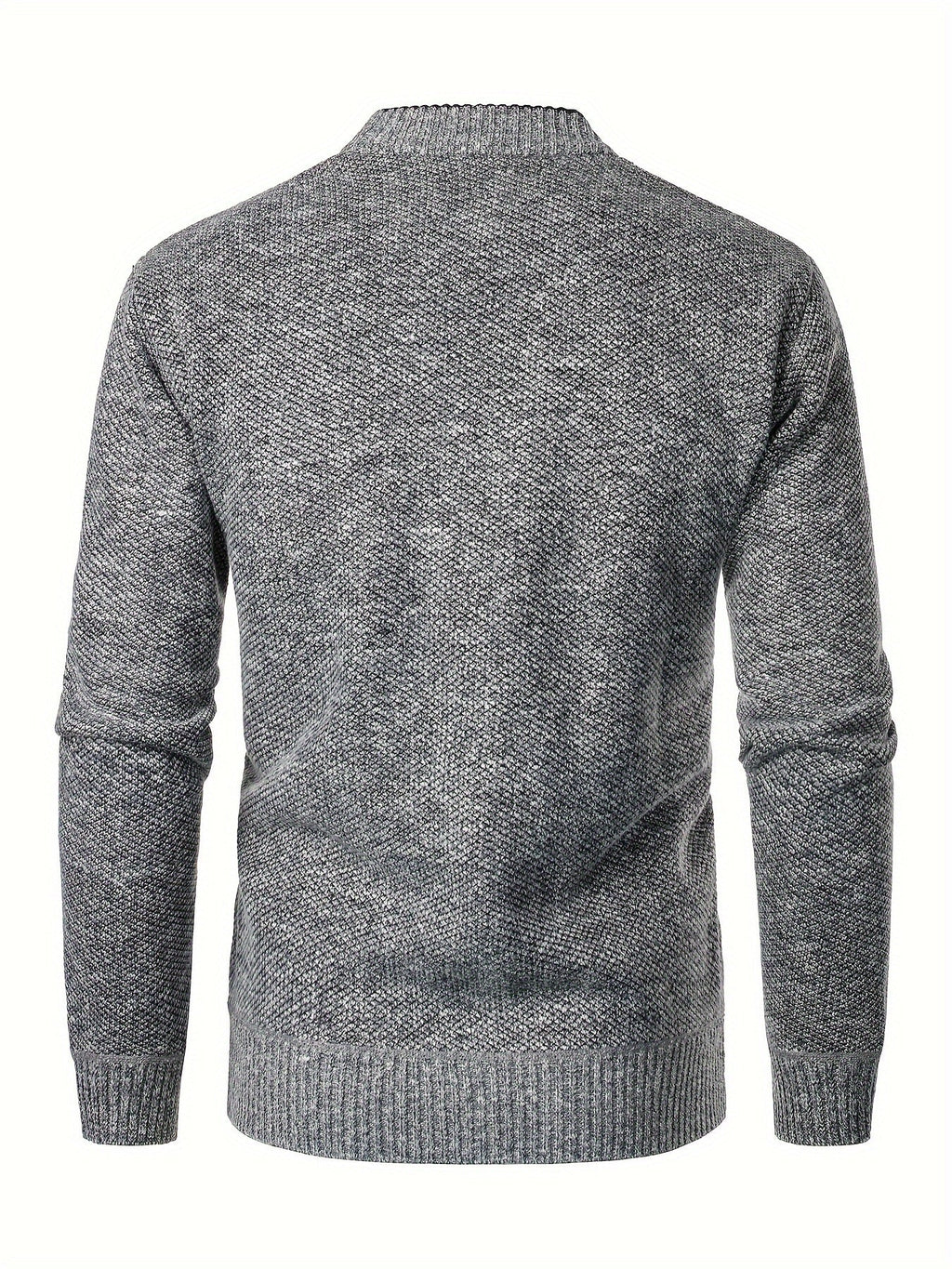 Cardigan Matière Stretch Pour Homme