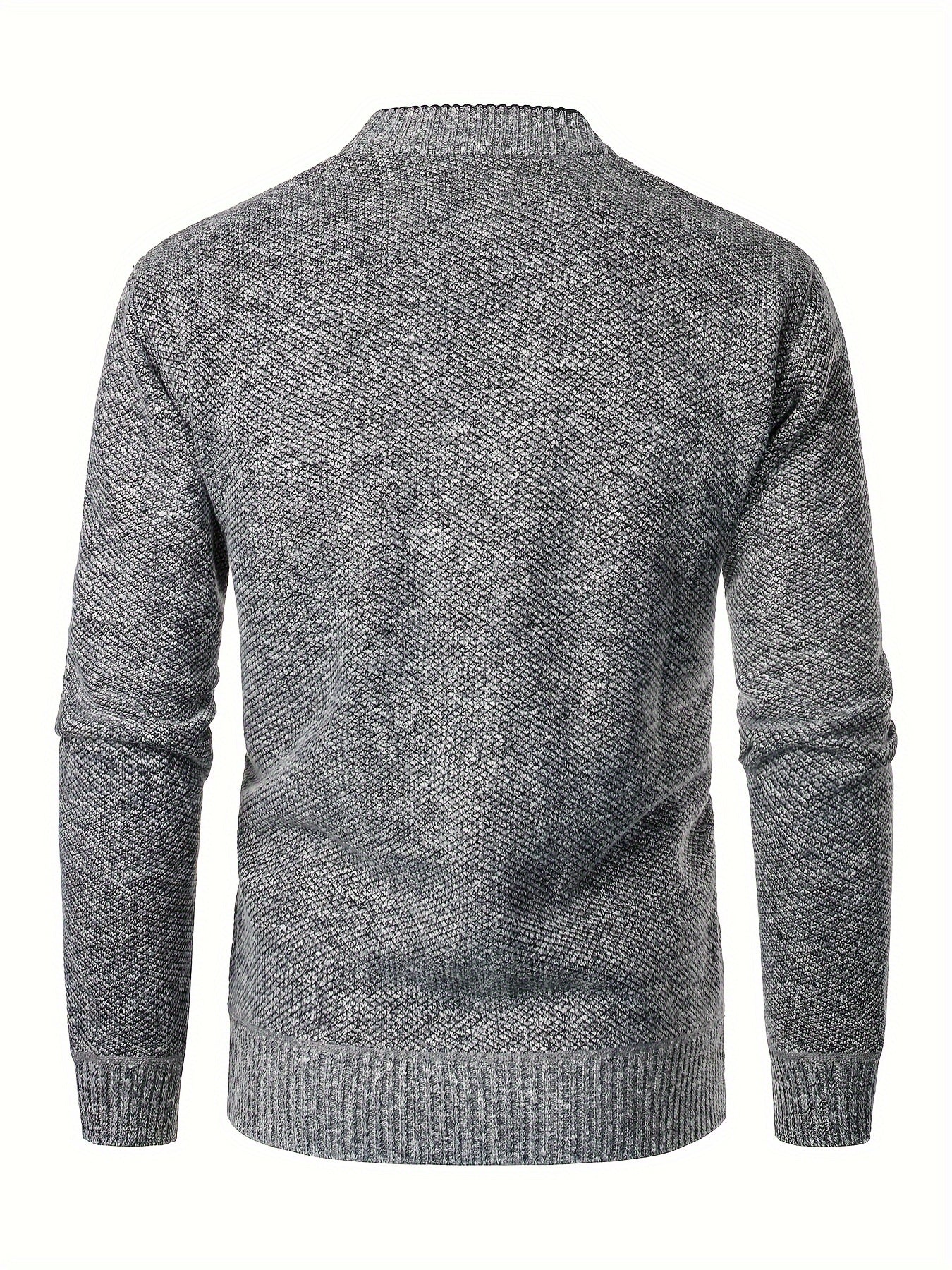 Cardigan Matière Stretch Pour Homme