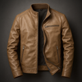 Veste Doublé Coupe Structurée Pour Homme