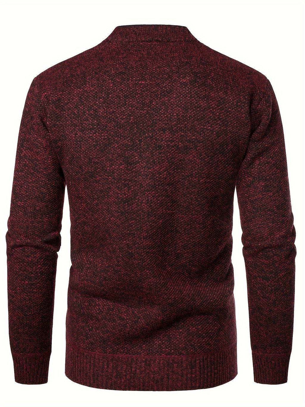 Cardigan Matière Stretch Pour Homme