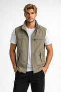 Gilet Sans Manches Pour Homme