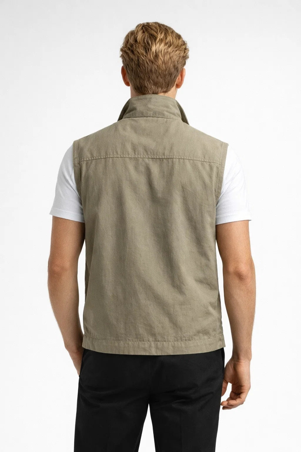 Gilet Sans Manches Pour Homme