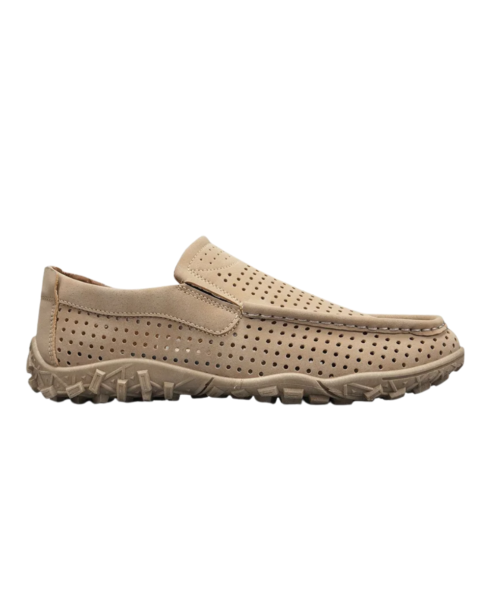 Mocassins à Enfiler Pour Homme