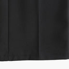 Homme Pantalon Plissé Large