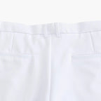Homme Pantalon Plissé Large