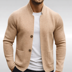 Veste Matière Texturée Pour Homme
