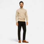 Homme Derby Cuir Lacets