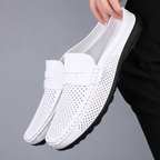 Chaussures Perforations Pour Homme