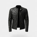 Veste Coupe Structurée Pour Homme