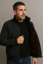 Veste Doublure Polaire Pour Homme