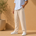 Pantalon Matière Texturée Pour Homme