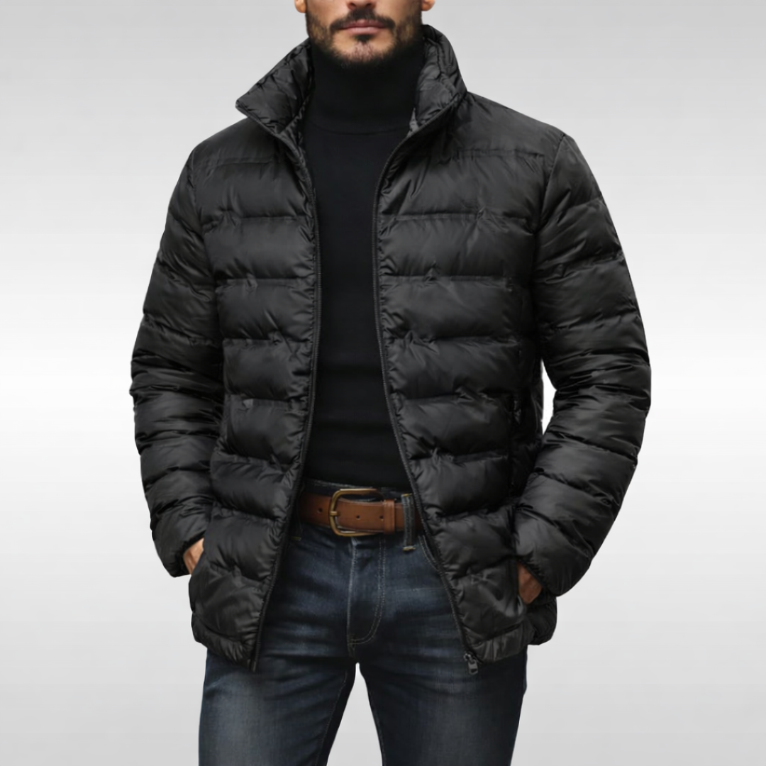 Doudoune Matelassé Pour Homme