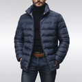 Doudoune Matelassé Pour Homme
