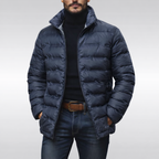 Doudoune Matelassé Pour Homme