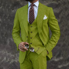 Homme Costume 3 Pièces