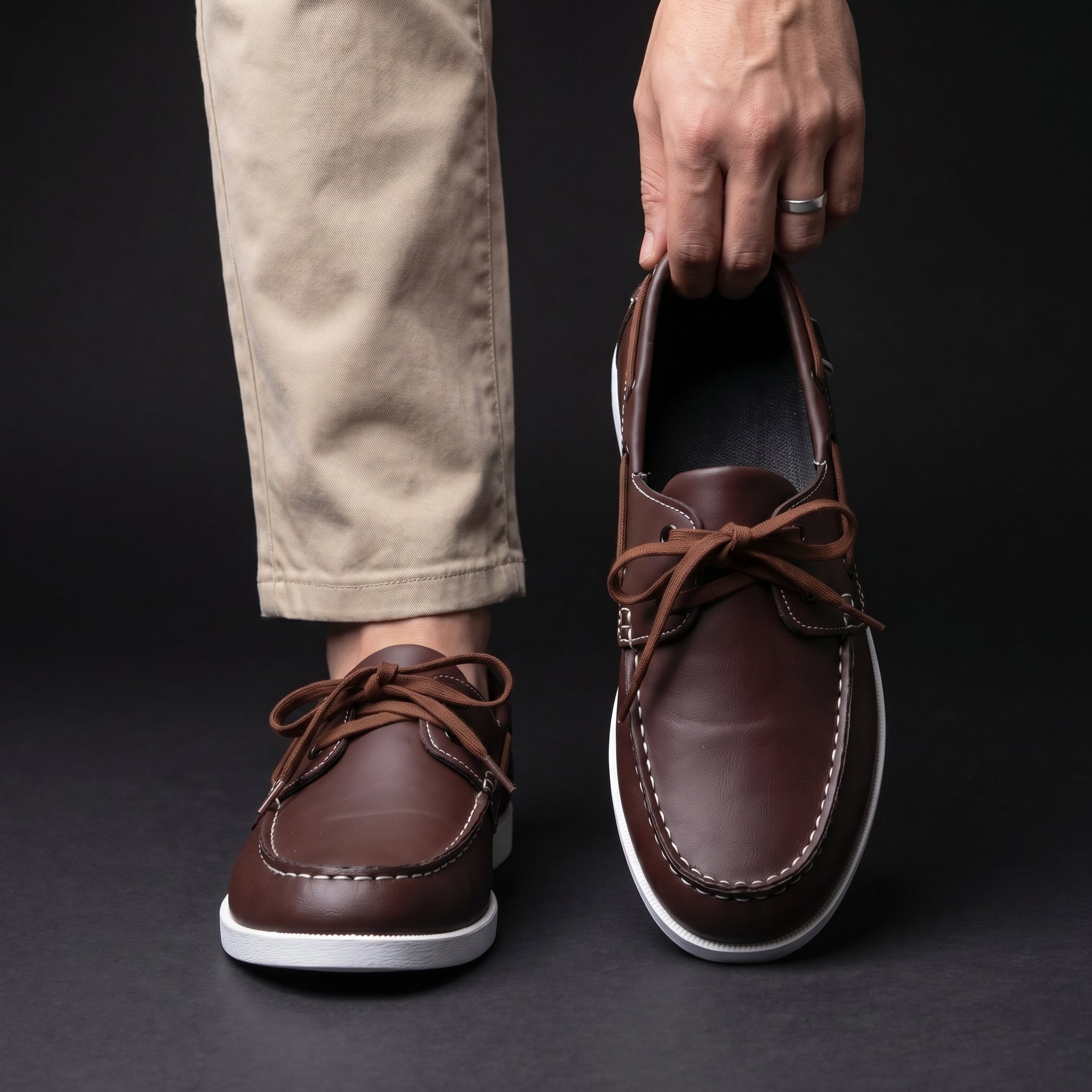 Chaussures 2 Pour Homme