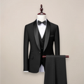 Homme Costume Trois Pièces