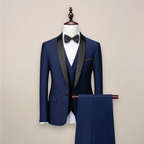 Homme Costume Trois Pièces