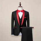 Homme Costume Trois Pièces