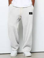 Homme Pantalon Coupe Ample