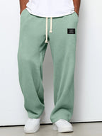Homme Pantalon Coupe Ample