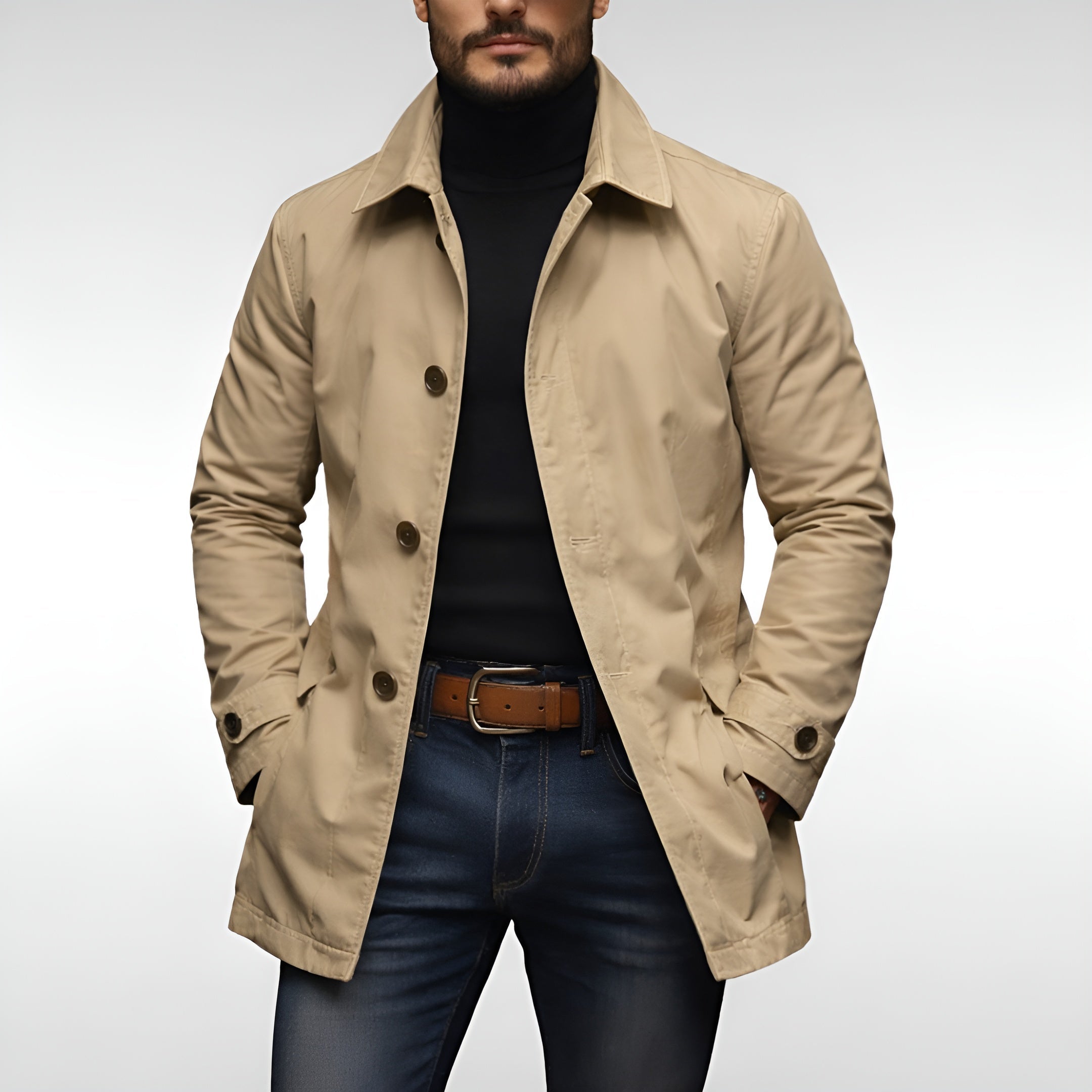 Manteau Pour Homme
