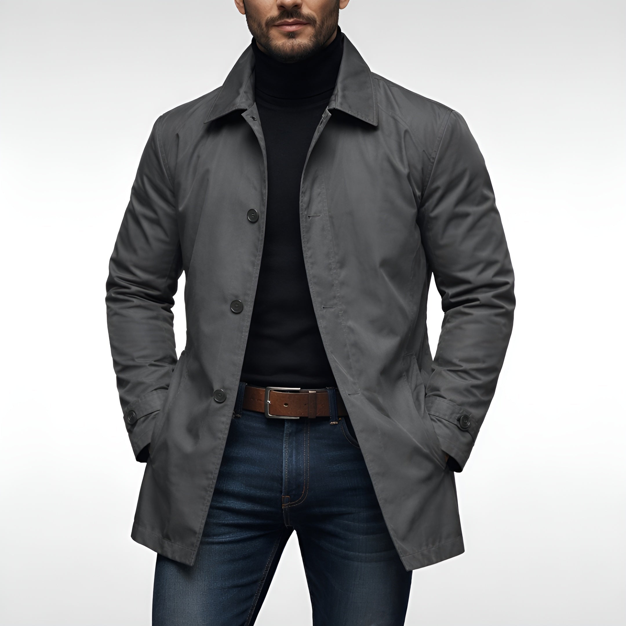 Manteau Pour Homme