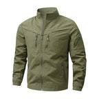 Homme Veste Légère Poches