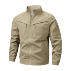Homme Veste Légère Poches