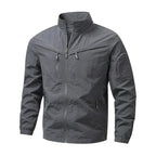 Homme Veste Légère Poches