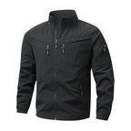 Homme Veste Légère Poches