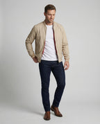 Veste Bomber Déperlante Nylon Respirante Pour Homme