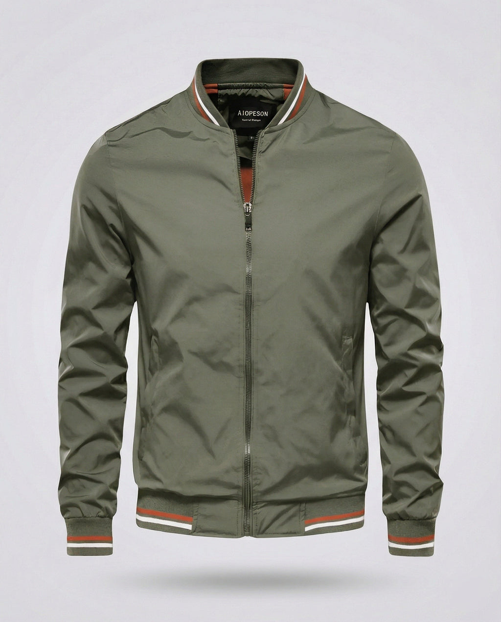 Homme Veste Bomber
